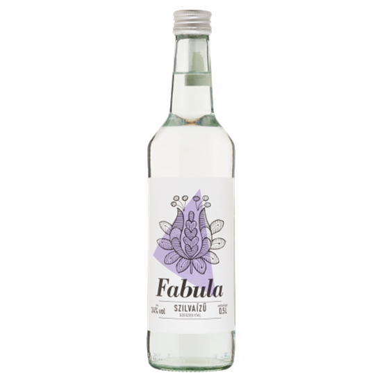 Fabula szilva ízû 0,5l szeszes