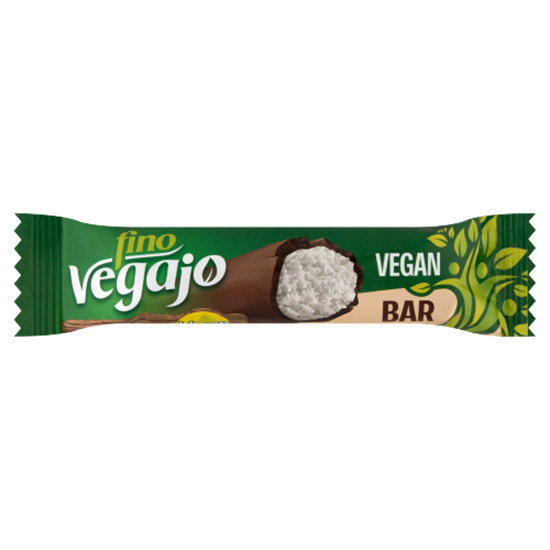 Vegajo vegan bar 30g