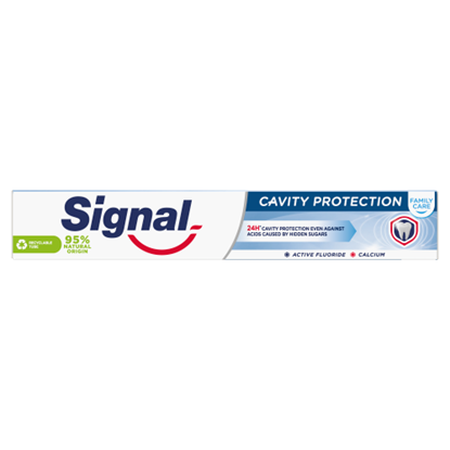 Signal Family Care Cavity Protection fogkrém 75 ml