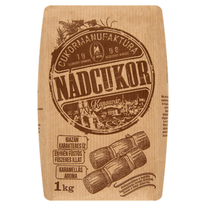 Nádcukor 1 kg