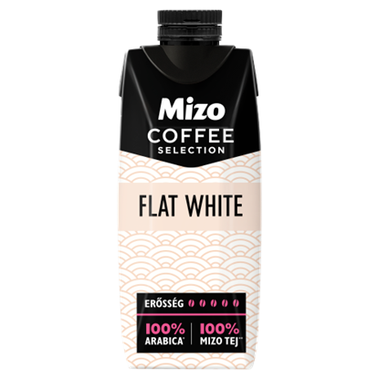 Mizo coffee flat white250ml