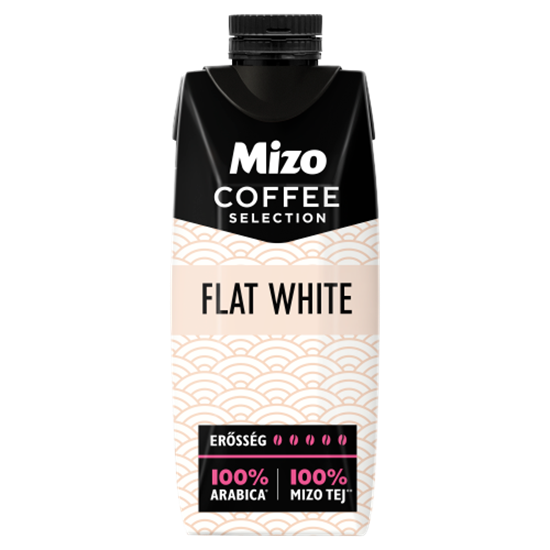 Mizo coffee flat white250ml