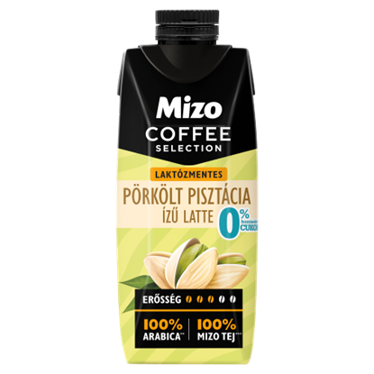 Mizo cofee latte piszt lm250ml