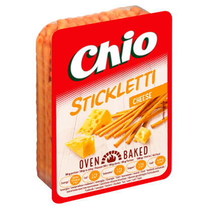 Chio Stickletti sajtos pálcika 80 g