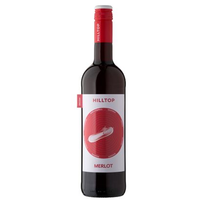 Hilltop neszmély merlot