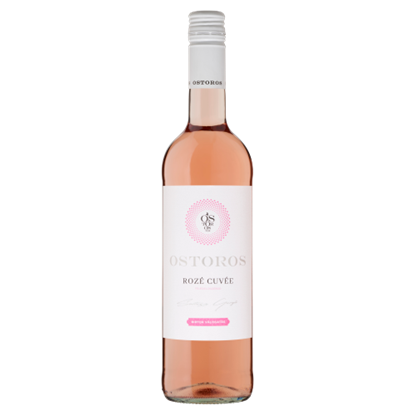 Ostoros rosé cuvée  0,75l