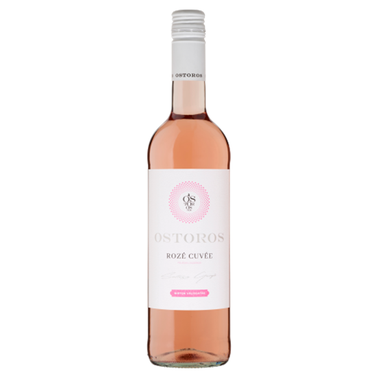 Ostoros rosé cuvée  0,75l