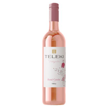 Teleki villányi rosé cuvée