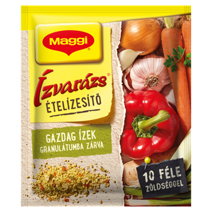 Maggi Ízvarázs ételízesítő 10 féle zöldséggel 75 g