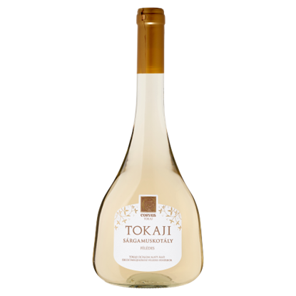 Corvus tokaji sárgamuskotály