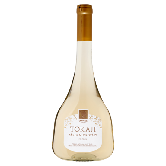 Corvus tokaji sárgamuskotály