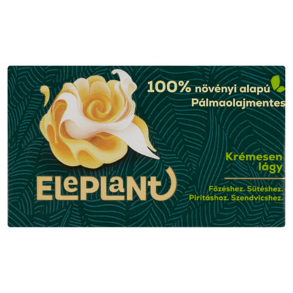 Eleplant növényi krém 200g