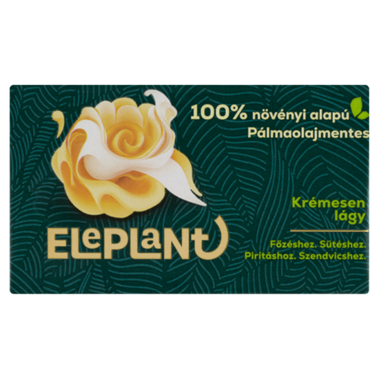 Eleplant növényi krém 200g