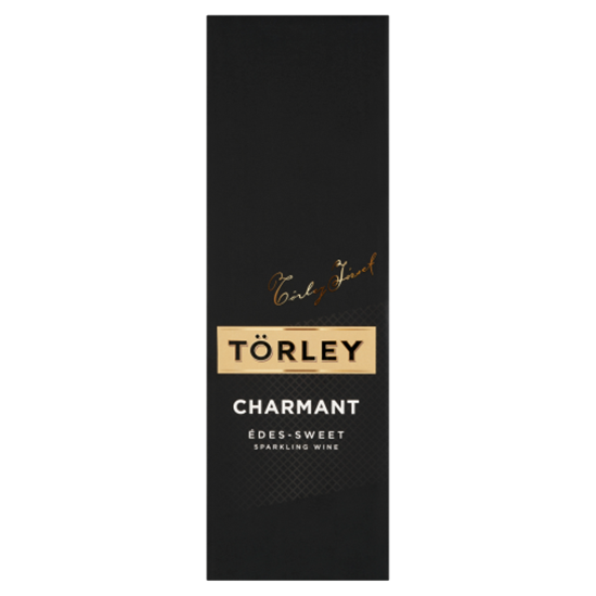 Törley Charmant Doux édes fehér pezsgő 1,5 l