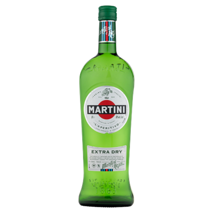 Martini extra dry 1l