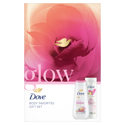 Dove glow tusf+testáp1csom