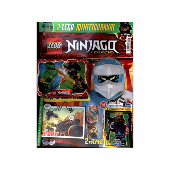 LEGO Ninjago Legacy-special