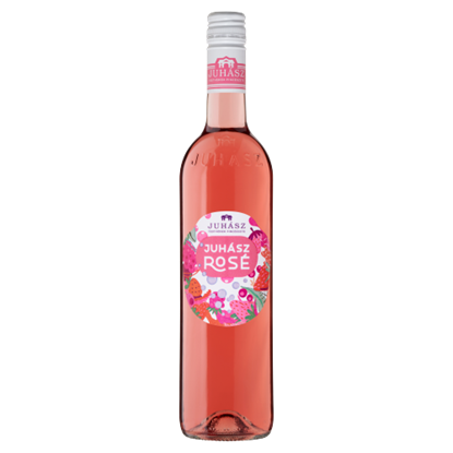 Juhász Felső-Magyarországi rosé gyöngyözőbor 12% 750 ml