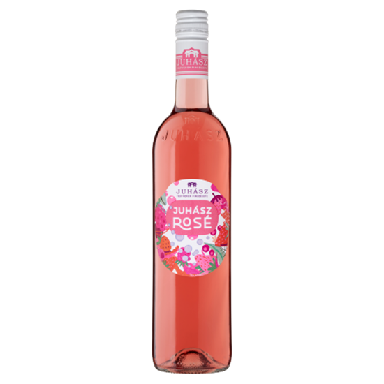 Juhász Felső-Magyarországi rosé gyöngyözőbor 12% 750 ml