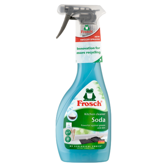 Frosch Ecological szódás konyhai tisztító 500 ml