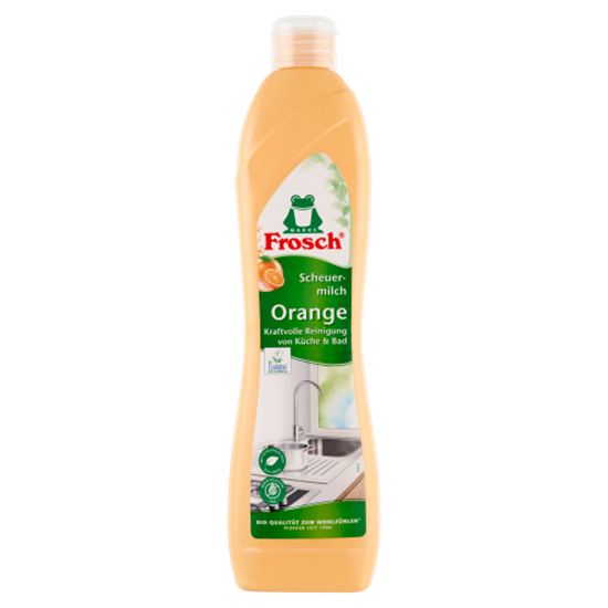 Frosch narancs súrolótej 500 ml