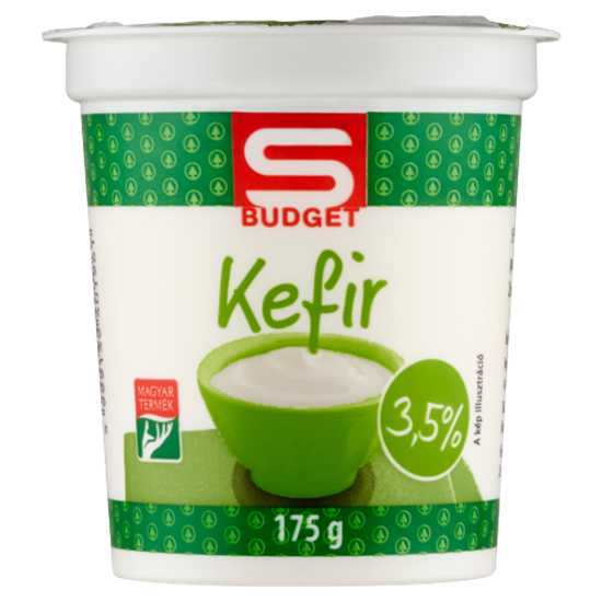 S-budget kefir 3,5% 175g