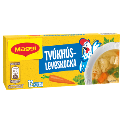 Maggi Tyúkhúsleveskocka 120 g