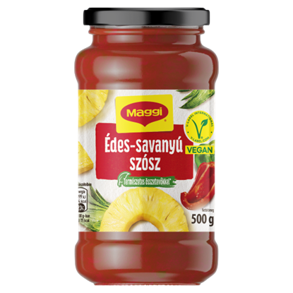 Maggi édes-savanyú szósz 500 g