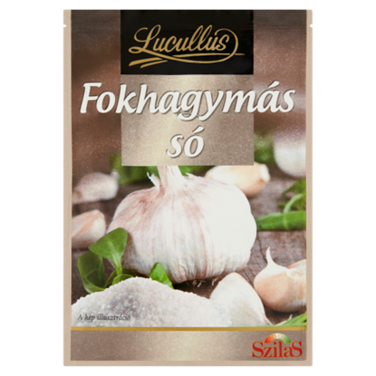 Lucullus fokhagymás só 30g