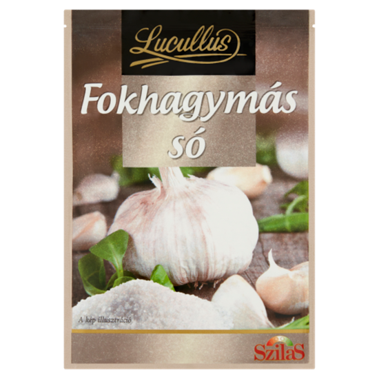 Lucullus fokhagymás só 30g