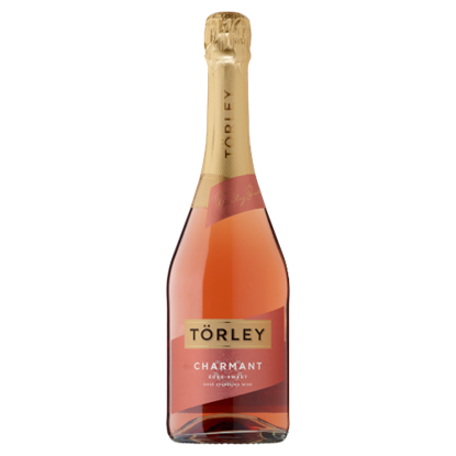 Törley charmant rosé édes