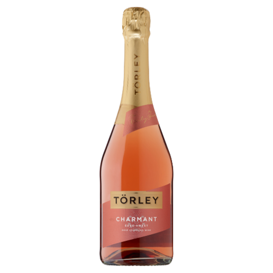 Törley charmant rosé édes