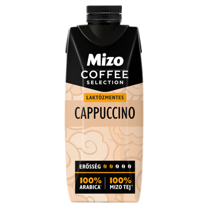 Mizo coffee lm cappucc250ml