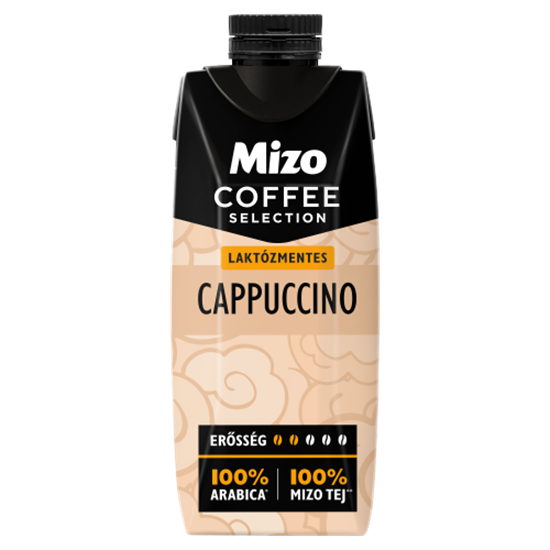 Mizo coffee lm cappucc250ml