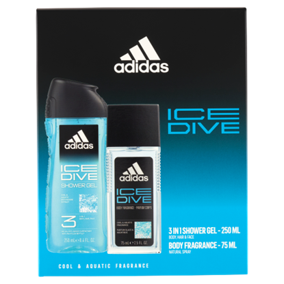 Adidas ice dive dns+tusf1cs