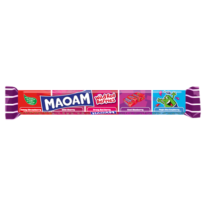 Maoam bloxx wild red berries