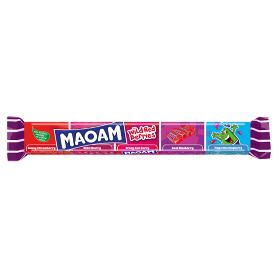 Maoam bloxx wild red berries