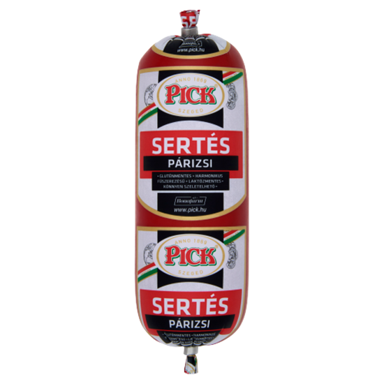 PICK Sertés párizsi 400 g