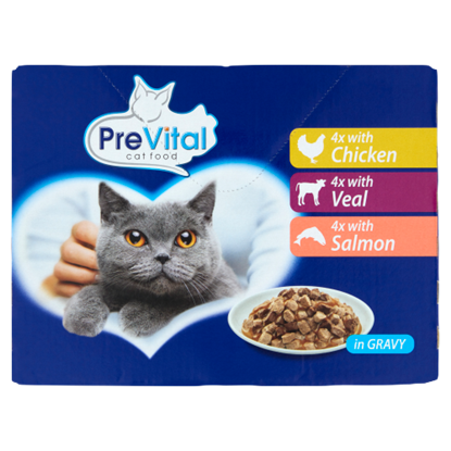 Prevital alu.12*100g