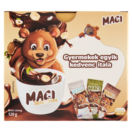 Maci select.inst.kávép.12x10g