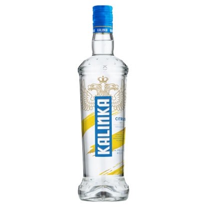 Kalinka Citrus Dry szeszesital 34,5% 0,5 l 