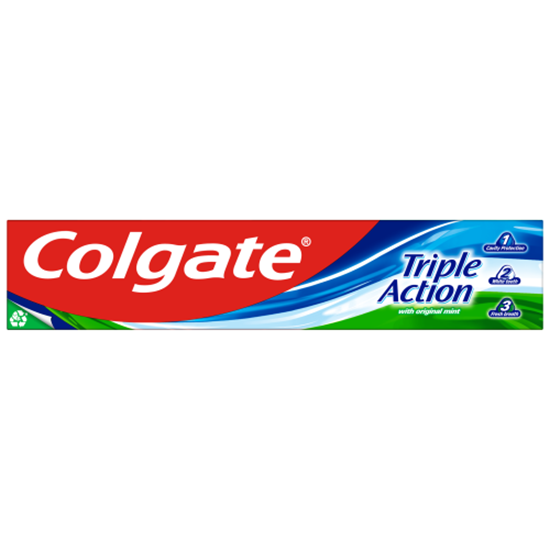 Colgate Triple Action fogkrém 75 ml