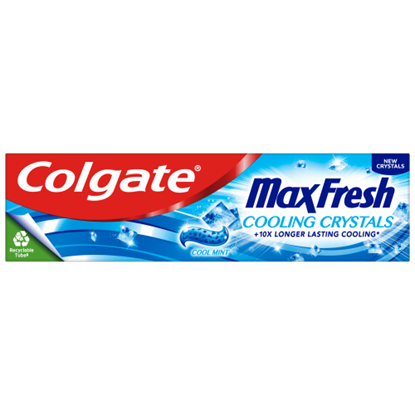 Colgate Max Fresh Cooling Crystals fogkrém 75ml