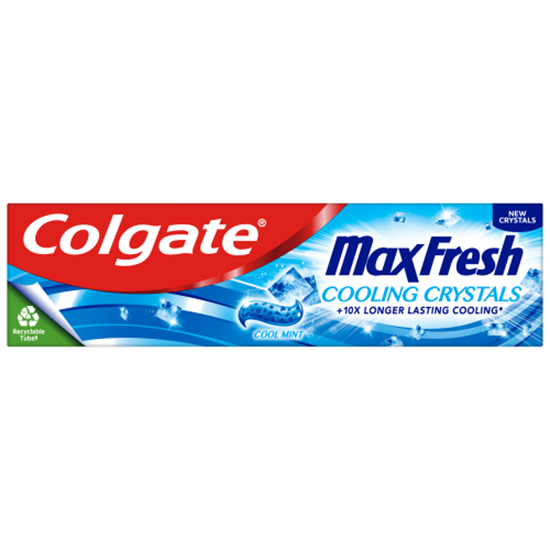 Colgate Max Fresh Cooling Crystals fogkrém 75ml