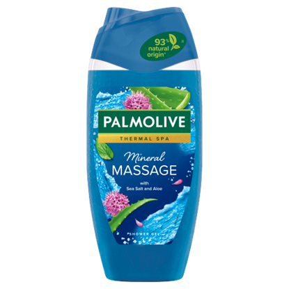 Palmolive Thermal Spa Mineral Massage tusfürdő 250 ml