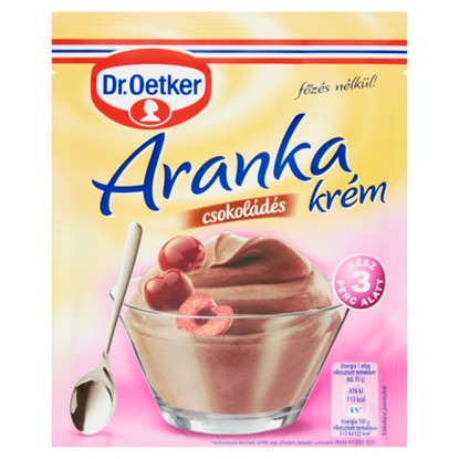 Dr.oe aranka csokoládés 73g