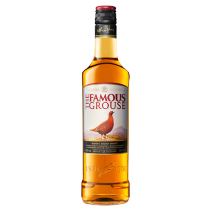 Famous Grouse Blended whisky 40% 0,5 l