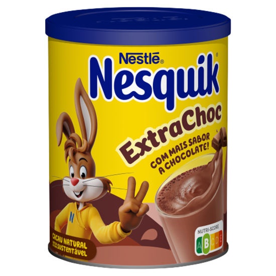 Nesquik instant cukrozott kakaóitalpor 390 g