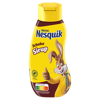 Nesquik szirup zsírszegény kakaóporral 403 g