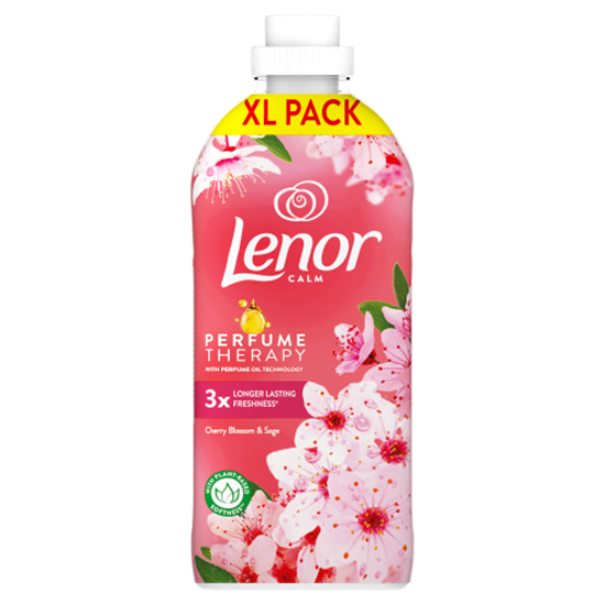 Lenor Textilöblítő 48 Cherry Blossom & Sage